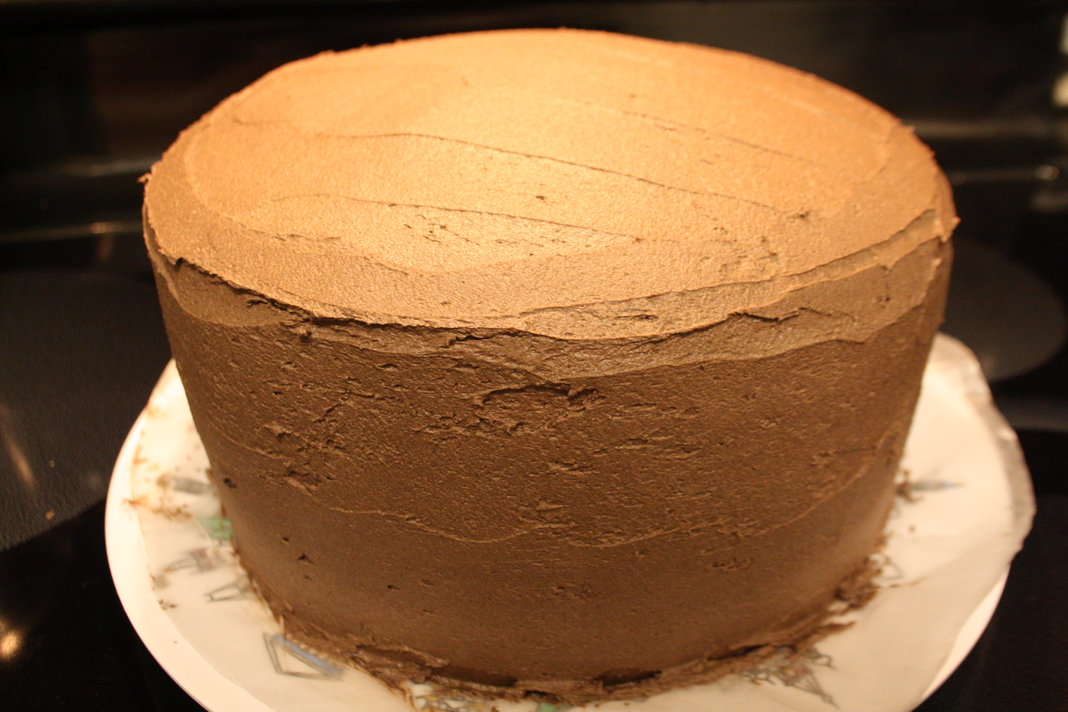4-layer cake 4