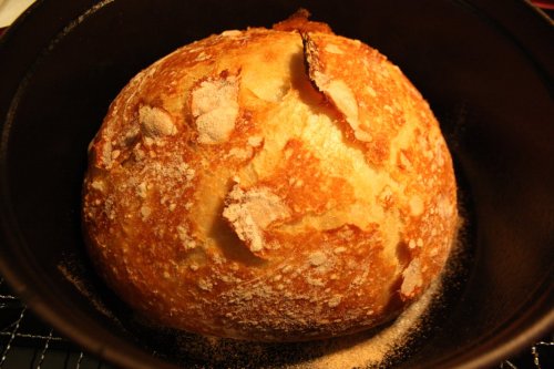 no-knead bread 2